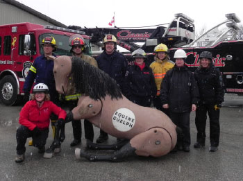 TLAR course instructors