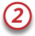 number 2 icon