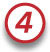 number 4 icon