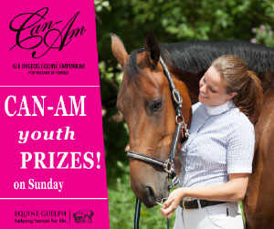 CAN-AM youth prizes!