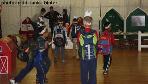 Danger Detectives at The Royal image