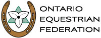 Ontario Equestrian Federation logo