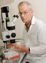 Dr Keith Betteridge image