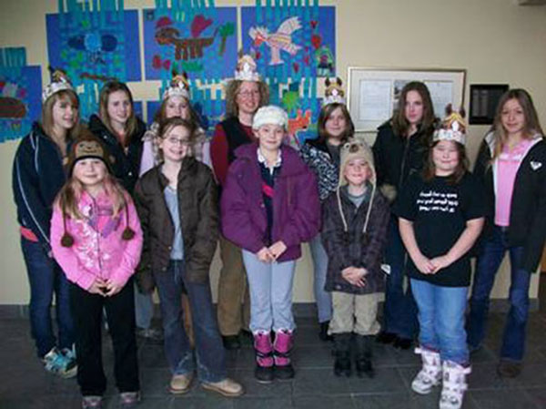 Western Ontario Region Pony Club participants image